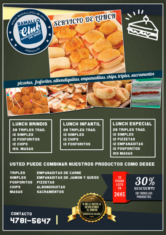 Promociones Ramallo Club